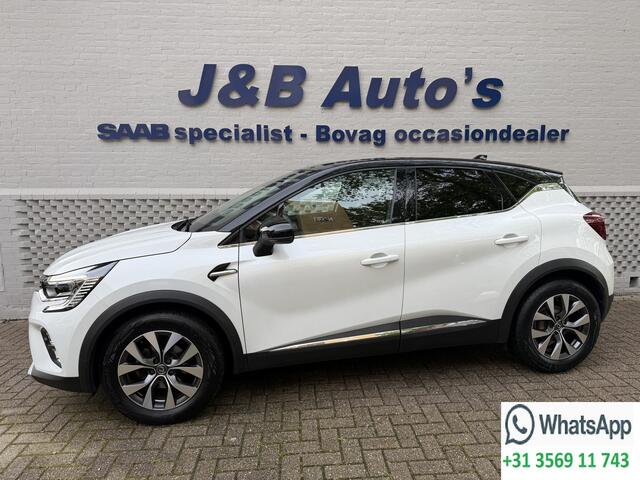 Renault CAPTUR 1.3 TCe 130 Intens Automaat Navigatie slechts 66200 km!