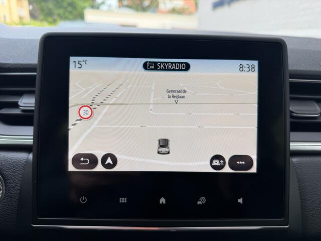 Renault CAPTUR 1.3 TCe 130 Intens Automaat Navigatie slechts 66200 km!