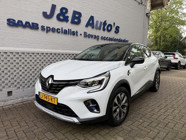 Renault CAPTUR 1.3 TCe 130 Intens Automaat Navigatie slechts 66200 km!