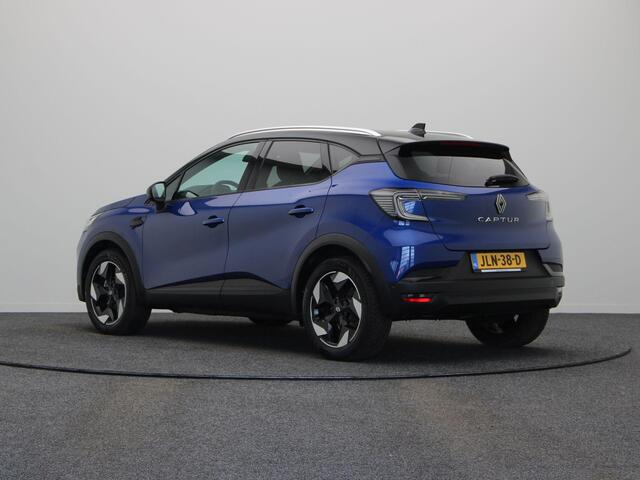 Renault CAPTUR TCe 90pk techno | Harman Kardon | Stoel en stuur verwarming | Digitaal dashboard | Achteruitrijcamera | All season banden |