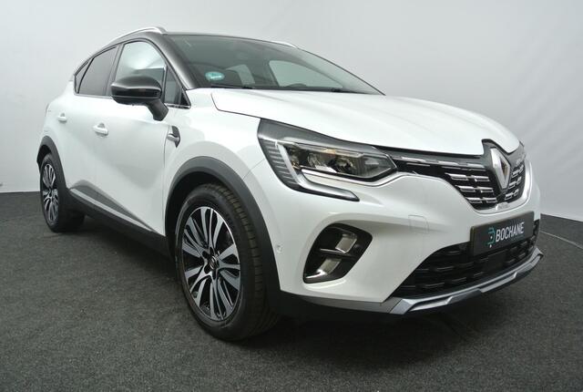 Renault CAPTUR 1.3 TCe 140 Initiale Paris | Bose Audio | 1e Eigenaar | Dealer Onderhouden | Trekhaak |