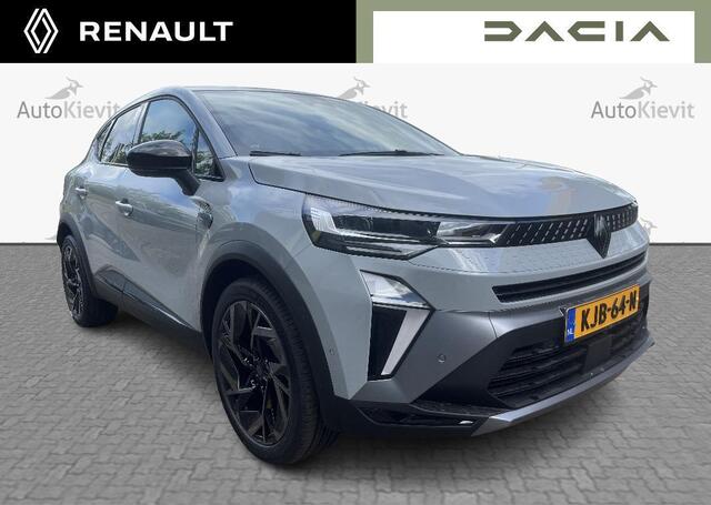 Renault CAPTUR 1.8 E-Tech full hybrid 160 esprit Alpine - Demo