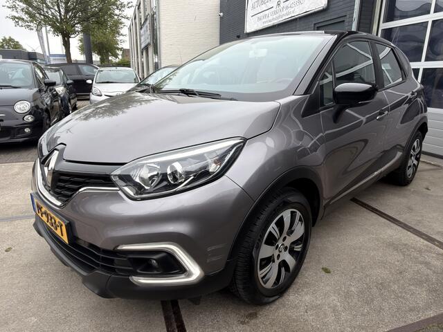 Renault CAPTUR 0.9 TCe Zen Facelift Navi NAP! Inruil mogelijk!
