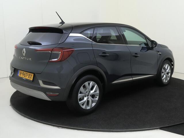 Renault CAPTUR 1.0 TCe 90 Intens | Apple Carplay/Android | cruise control | electronic climate control | lederen/stof bekleding | LED koplampen | lichtmetalen velgen 17 |