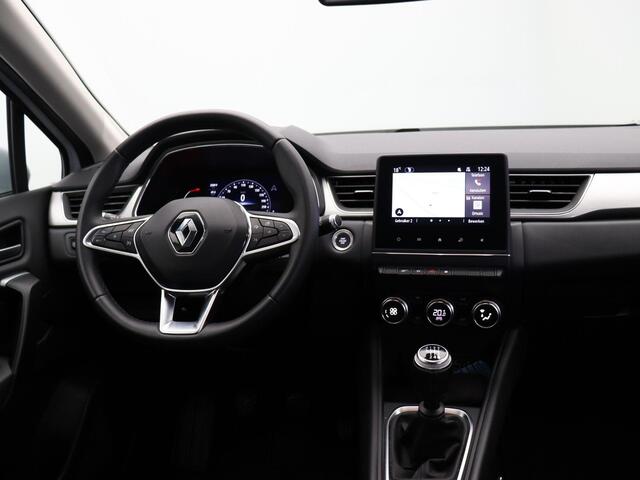 Renault CAPTUR 1.0 TCe 90 Intens | Climate Control | Lichtmetalen velgen | Navigatie | 1e Eigenaar | ABD Onderhouden! |