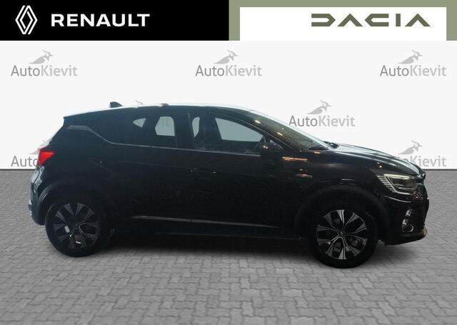 Renault CAPTUR 1.3 mild hybrid 140 techno
