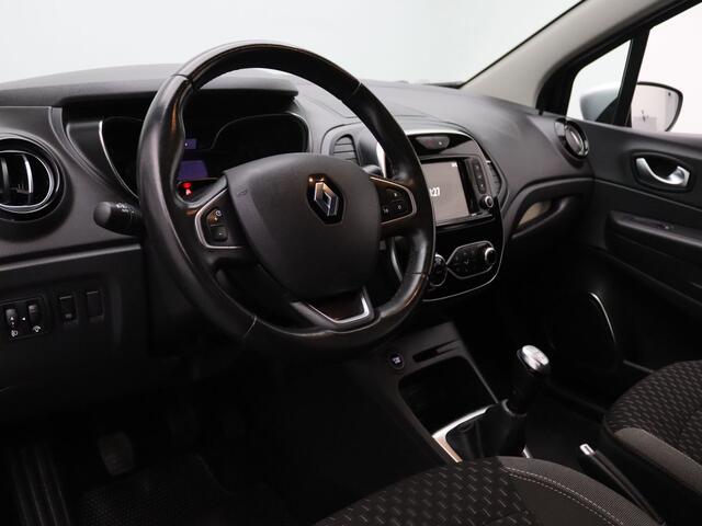 Renault CAPTUR TCe Intens 90pk Camera | Cruise | Navi | Parkeersens. v+a | Trekhaak