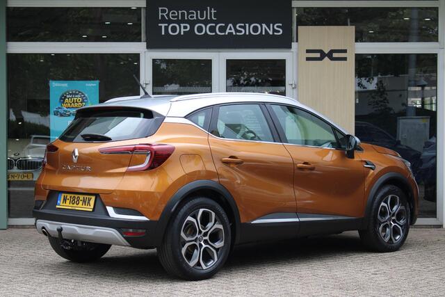 Renault CAPTUR 1.3 TCe 155 Edition One | Trekhaak | Cruise Control | Parkeersensoren Achter