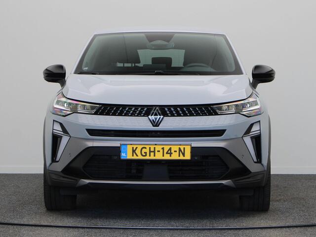 Renault CAPTUR 1.6 E-Tech full hybrid 145 Esprit Alpine | Stuurverwarming | Adaptive Cruise | Digitale Cockpit | Achteruitrijcamera | Google Navigatie |