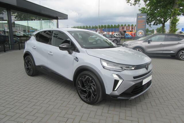 Renault CAPTUR 1.3 mild hybrid 160 Esprit Alpine, 360 Camera, Ad, CC, Stuurverw.