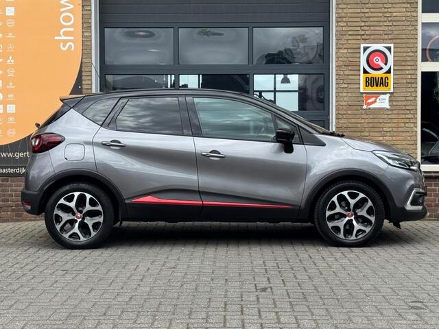 Renault CAPTUR 1.3 TCe INTENS 150pk AUTOMAAT R-LINK NAVI/CAMERA/LED/LMV
