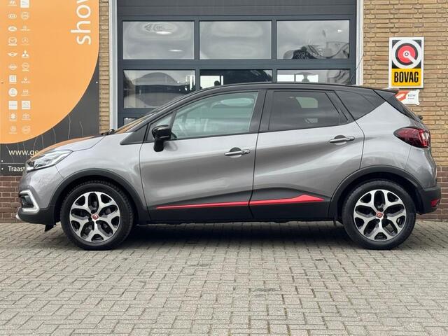 Renault CAPTUR 1.3 TCe INTENS 150pk AUTOMAAT R-LINK NAVI/CAMERA/LED/LMV