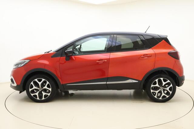 Renault CAPTUR 0.9 TCe Intens | Achteruitrijcamera | Cruise control | Airco | Navigatie | Parkeersensoren | Spraakherkening | Digitale cockpit |