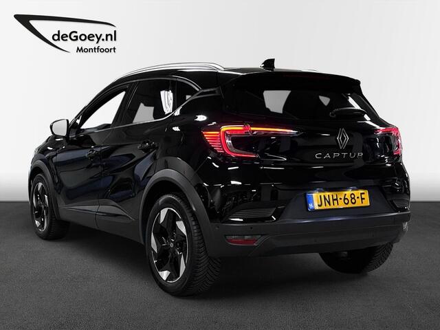 Renault CAPTUR 1.3 mild hybrid 160 esprit Alpine