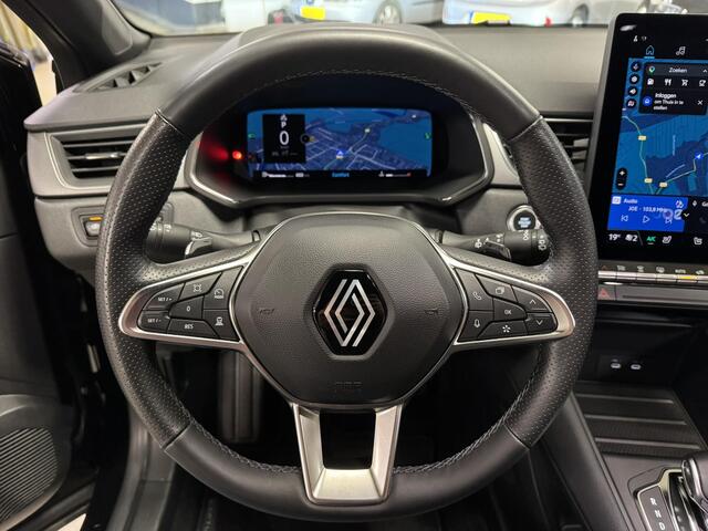 Renault CAPTUR 1.3 mild hybrid 160 esprit Alpine
