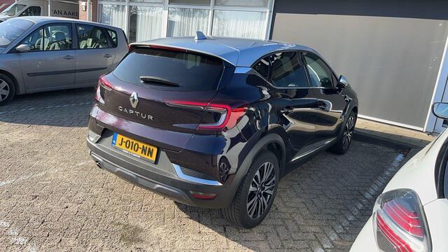 Renault CAPTUR 1.3 TCe 130 Initiale Paris AUTOMAAT