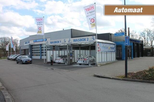Renault CAPTUR 1.2 TCE INTENS Automaat / Trekhaak / led Verlichting