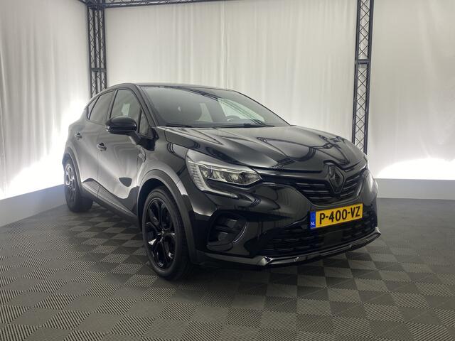 Renault CAPTUR 1.6 E-Tech Hybrid 145 Rive Gauche Automaat | CarPlay | Navi | Cruise Control | Climate Control |