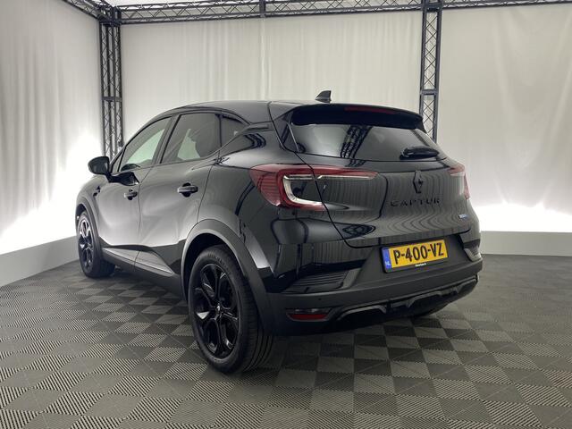 Renault CAPTUR 1.6 E-Tech Hybrid 145 Rive Gauche Automaat | CarPlay | Navi | Cruise Control | Climate Control |