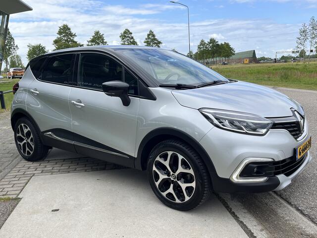 Renault CAPTUR 1.3 TCe Intens 150PK / Automaat / boekjes 2e Pinksterdag open 09.30 - 17.00 uur