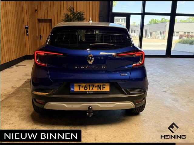 Renault CAPTUR 1.6 E-Tech Plug-in Hybrid 160 Intens Automaat. Apple-carplay. Navigatie. Trekhaak.
