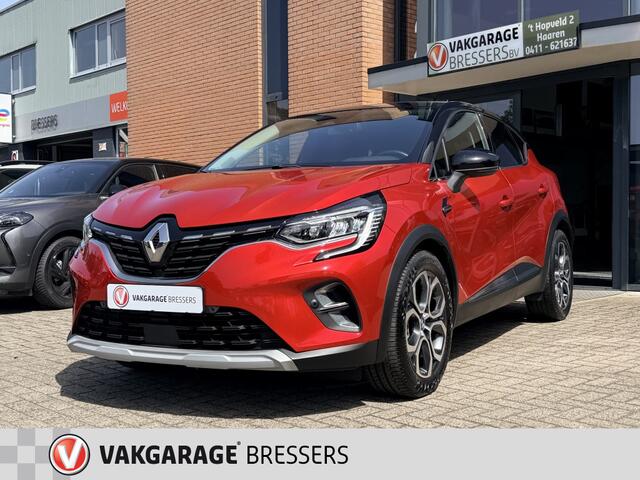 Renault CAPTUR 1.6 E-Tech Plug-In Hybrid 160 Intens