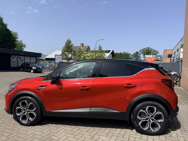 Renault CAPTUR 1.6 E-Tech Plug-In Hybrid 160 Intens