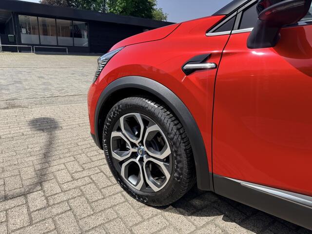 Renault CAPTUR 1.6 E-Tech Plug-In Hybrid 160 Intens