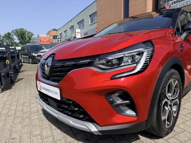 Renault CAPTUR 1.6 E-Tech Plug-In Hybrid 160 Intens