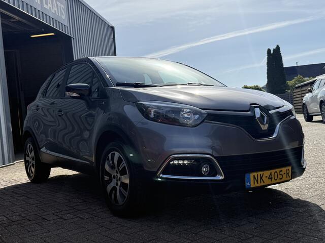 Renault CAPTUR 0.9 TCe Limited | NAVI | TREKHAAK | CRUISE | HOGE INSTAP/ZIT |