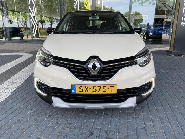 Renault CAPTUR 1.2 TCe 120 Intens AUTOMAAT | CLIMATE | NAVI | PDC + CAMERA | ALLSEASON BANDEN | DEALER ONDERHOUDEN | 1E EIGENAAR |