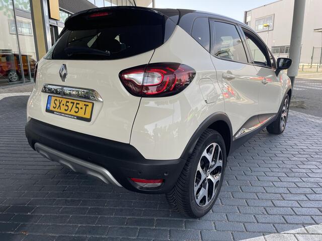 Renault CAPTUR 1.2 TCe 120 Intens AUTOMAAT | CLIMATE | NAVI | PDC + CAMERA | ALLSEASON BANDEN | DEALER ONDERHOUDEN | 1E EIGENAAR |