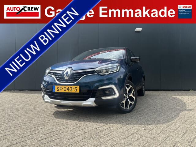 Renault CAPTUR 1.2 TCe Intens | Dode hoek | Camera