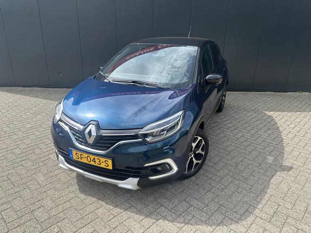 Renault CAPTUR 1.2 TCe Intens | Dode hoek | Camera