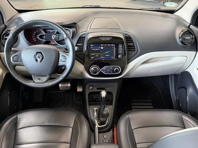 Renault CAPTUR 1.2 TCe Initiale Paris Navi | Bose | Pano | Leder | Camera | Stoelverwarming |