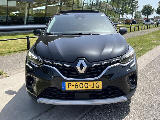 Renault CAPTUR 1.6 E-Tech Hybrid 145PK Intens / Trekhaak / Groot scherm / Open-Dak / Camera / Apple Carplay - Android Auto / LMV /