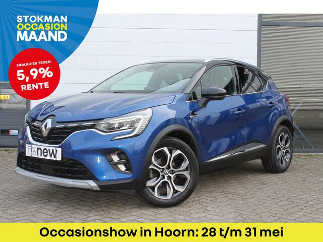 Renault CAPTUR 1.0 TCe 100 Edition One | Climat Control | LM Velgen | Cruise | Navigatie |