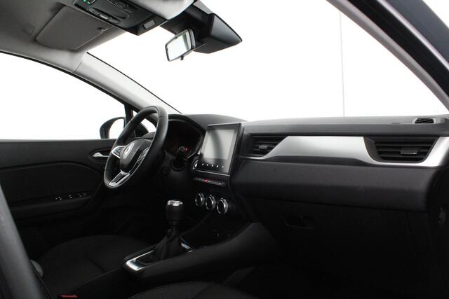 Renault CAPTUR 1.0 TCe 90 equilibre > Trekhaak/stoelverwarming/Navigatie via (Apple CarPlay / Android Auto)