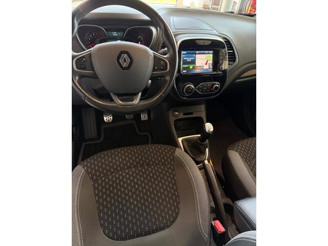 Renault CAPTUR 0.9 TCE INTENS/NL-AUTO/PANORAMA DAK/ACHTERUITRIJCAMERA/CRUISE/NAVI