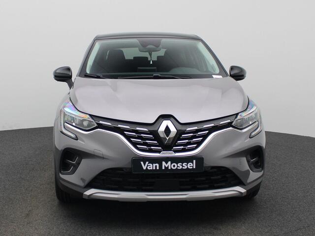 Renault CAPTUR 1.6 E-Tech Plug-in Hybrid 160 Initiale Paris | Automaat | Verwarmbare voorstoelen | Navigatie