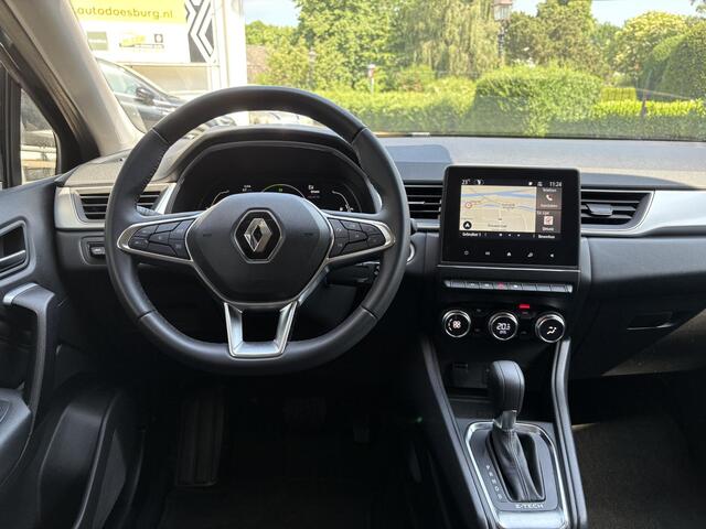 Renault CAPTUR 1.6 E-Tech full hybrid 145 techno | All seasonbanden | Apple Carplay/Android Auto | Dealeronderhouden | Easylink navigatiesysteem | Hybride 145 pk |