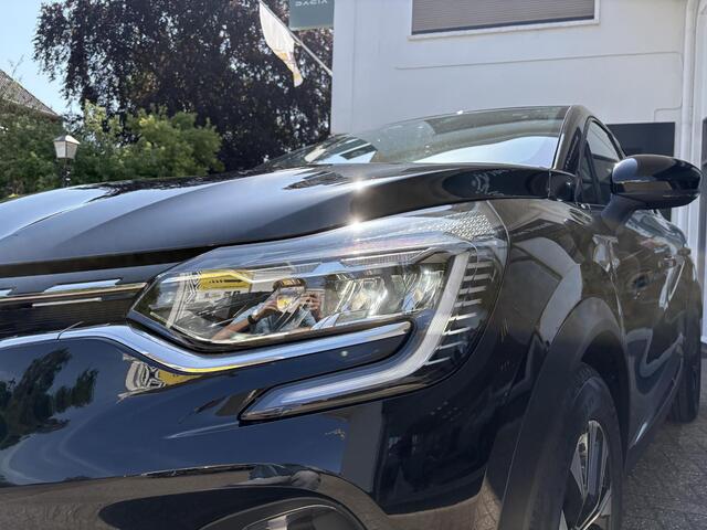 Renault CAPTUR 1.6 E-Tech full hybrid 145 techno | All seasonbanden | Apple Carplay/Android Auto | Dealeronderhouden | Easylink navigatiesysteem | Hybride 145 pk |