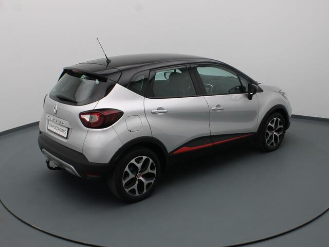 Renault CAPTUR TCe Edition One 120pk Camera | Cruise | Navi | Parkeersens. v+a | Trekhaak