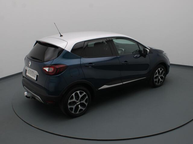 Renault CAPTUR TCe Intens 120pk Camera | Cruise | Navi | Parkeersens. v+a | Trekhaak