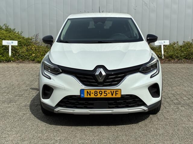 Renault CAPTUR 1.0 TCe Zen | keyless | navi | cruise | carplay