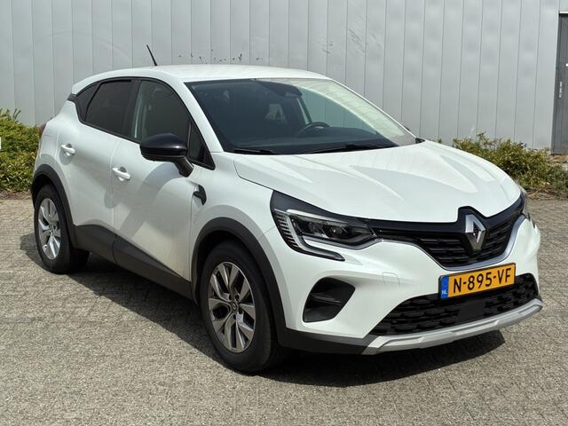 Renault CAPTUR 1.0 TCe Zen | keyless | navi | cruise | carplay