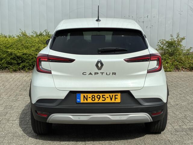 Renault CAPTUR 1.0 TCe Zen | keyless | navi | cruise | carplay
