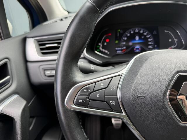 Renault CAPTUR 1.3 TCe 140 Intens / Trekhaak (1200 KG Trekgewicht) / Stoelverwarming / Stuurverwarming / Voorruitverwarming / Dode Hoek Detectie / All Season Banden / 360 Graden Camera/ Apple Carplay