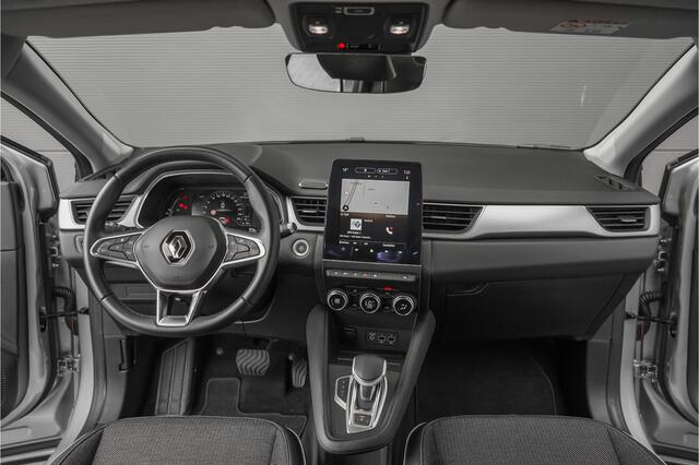 Renault CAPTUR 1.3 TCe 155 Automaat Camera ECC Stoelverw