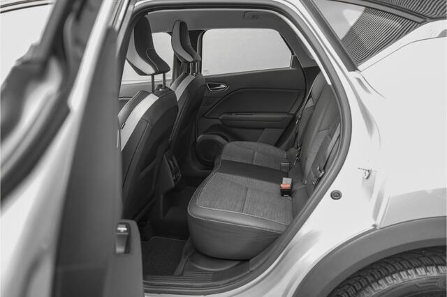 Renault CAPTUR 1.3 TCe 155 Automaat Camera ECC Stoelverw